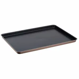 Tefal Perfect Baking Pan Tray 38x28cm Cake Mold Heat Resistance Made in France Aluminum Non-Stick J5547002