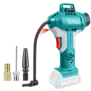 Total Tools Total Air Compressor Auto Cordless Lithium Ion with 150Psi TACLI2001