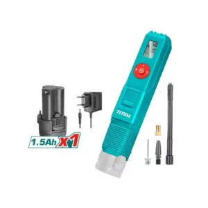 Total Tools Total Air Compressor Lithium-Ion 12V TACLI12011