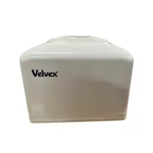 Velvex Tekcek Napkin Dispenser ABS Material White