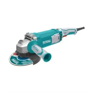 Total Tools Total Angle Grinder 1500W 6" TG11515026