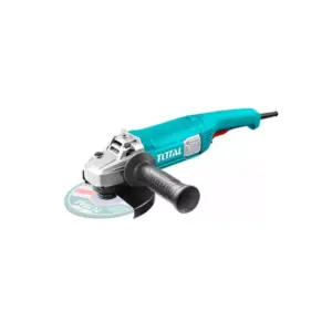 Total Tools Total Angle Grinder 180mm 1800W with Auxiliary Handle TG18018026