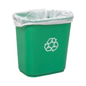 Generic TIL Trash Bag EXTRA Small 10-Ltr (40's)