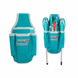 Total Tools Total Tool Waist Bag 240 x 130mm THT16P4011