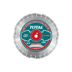 Total Tools Total Diamond Disc for Asphalt & Concrete Cutting 355x25.4mm TAC2113552