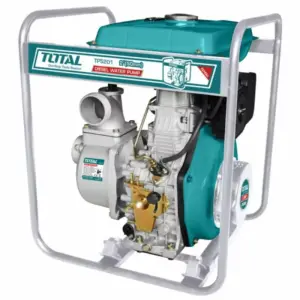 Total Tools Total Water Pump Diesel 3” 5.5HP TP5301