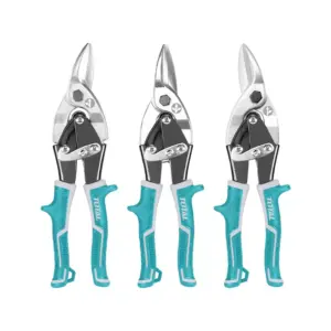 Total Tools Total Aviation Snip 3pcs Set THT520106K