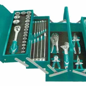 Total Tools Total Chest Tools Set 59pcs THTCS12591