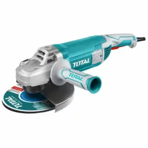 Total Tools Total Angle Grinder 2400W 9" TG1252306