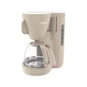 Tefal Appliances Tefal Coffee Maker with Permanent Filter, 8-10 Cups, 1.25L CM2M1B27