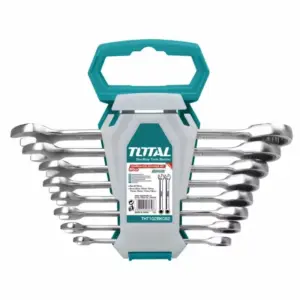 Total Tools Total Ratchet Spanner Set 8pcs THT102RK086