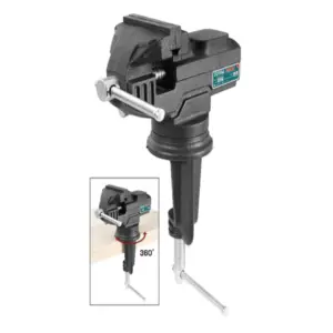 Total Tools Total Bench Vice Swivel Base 60mm THT6126