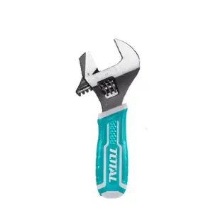 Total Tools Total Adjustable Wrench 6" 2 in 1 THT1016S