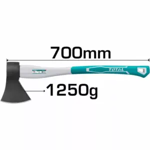 Total Tools Total Axe 1250g 700mm THT7812506
