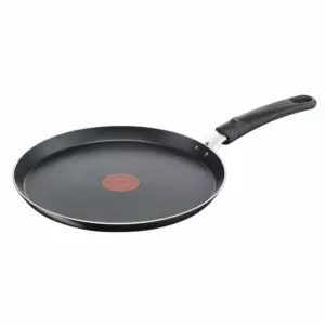 Tefal Easy Cook Pancake Pan 25cm Thermo Signal 100% Safe B5541002