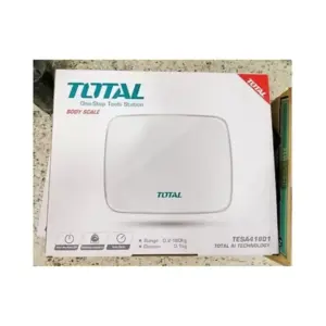Total Tools Total Bathroom Scale Digital 180kg TESA41801