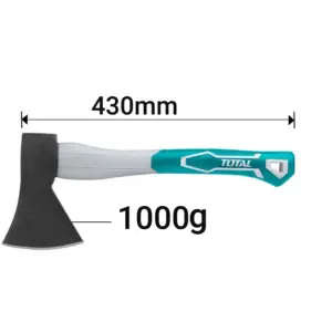 Total Tools Total Axe 1000g 430mm THT7810006