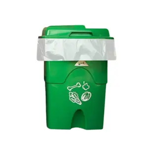 Generic TIL Trash Bag Medium 30-Ltr (20's)