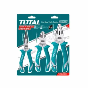 Total Tools Total Pliers Set 3pcs THT2K0301