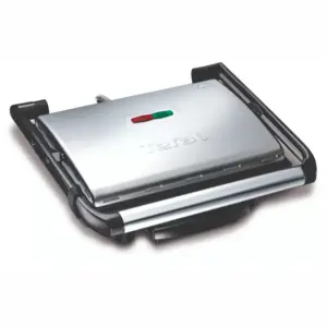 Tefal Appliances Tefal Ultra Compact Panini Grill 2000W Multi Color GC241D28