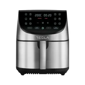 Tesla Appliances Tesla Air Fryer 7L 1700W, Digital Touch Screen, AF701BX/G