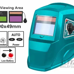 Total Tools Total Auto Darkening Welding Helmet TSP9103