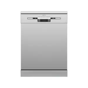 Tesla Appliances Tesla Dishwasher 12 Places 7 Programs Silver Color, WD661MX