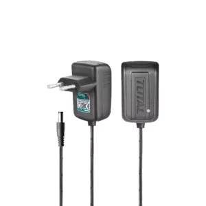 Total Tools Total  S12 Battery Charger 12V/0.65A TCLI12081-8