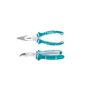 Total Tools Total Bent Nose Pliers 6" THT1466P