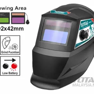 Total Tools Total Auto Darkening Welding Helmet TSP9306