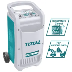 Total Tools Total Battery Charger 220-240V TBC4003
