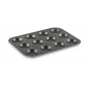 Tefal Success Baking Tray 12 Holes Nonstick Coating J1602802 nonstick coating perfect release dishwasher safe