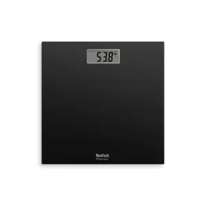 Tefal Appliances Tefal Premiss Bathroom Scale with Digital Display 150kg Max PP1400V0