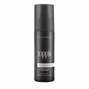 Faith Toppik FiberHold Spray - Hair Fibers Hold Spray for Thinning Hair and Hair Thickening, 118ml Bottle for Enhanced Hair Care