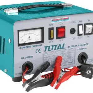 Total Tools Total Battery Charger TBC1601