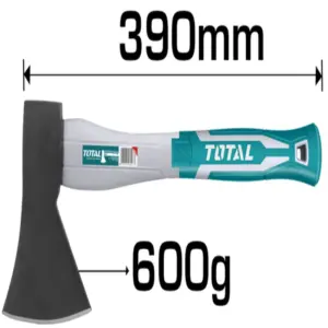 Total Tools Total Axe 600g 390mm THT786006