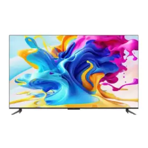 TCL 85" QLED Smart Google TV with Dolby Vision Atmos, 4K Ultra HD, HDR 10+, 120HZ Game Accelerator, Dot Quantum Technology & Gaming in Dolby Vision 85C645
