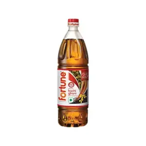 Generic Fortune Pure Mustard Oil 1L (Pack of 12pcs)