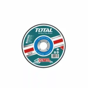 Total Tools Total Abrasive Cutting Disc 4½" for Metal TAC2211151