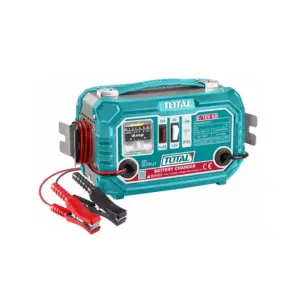 Total Tools Total Battery Charger 6/12V 6A TBC1501