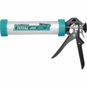 Total Tools Total Silicon/Caulking Gun 9” Aluminum THT20109