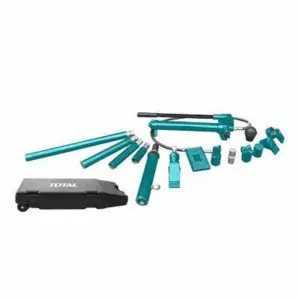 Total Tools Total Body Repair Kit / Hydraulic 10Ton TPHBRK0103