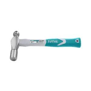 Total Tools Total Ball Pein Hammer 450g Fibreglass Handle THT74166