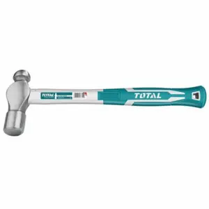 Total Tools Total Ball Pein Hammer 660g Fibreglass Handle THT74246