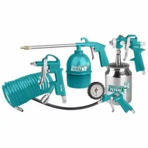 Total Tools Total Air Tool Set 5pcs TATK051