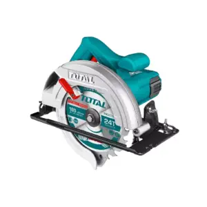 Total Tools Total Circular Saw 1400W with 185mm Blade TS11418526