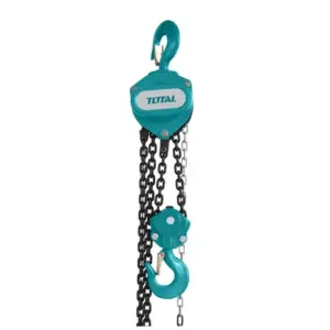 Total Tools Total Chain Block 3Ton TCBK0203