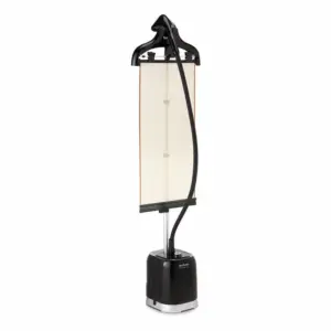 Tefal Appliances Tefal Garment Steamer 1.5l Tank Integrated Hanger Pro Style 2000w It3480m0 - Steam Output 42G Per Min Removable Water Tank  Steel Steam Head