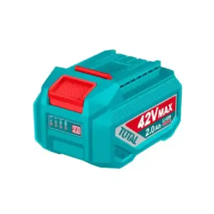 Total Tools Total Lithium-ion Battery Pack 42V 2.0Ah P42M TFBLI42201