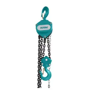 Total Tools Total Chain Block 5Ton TCBK0205